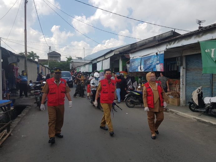Covid-19, Pemkab Lampung Selatan Siap Terapkan Kenormalan Baru