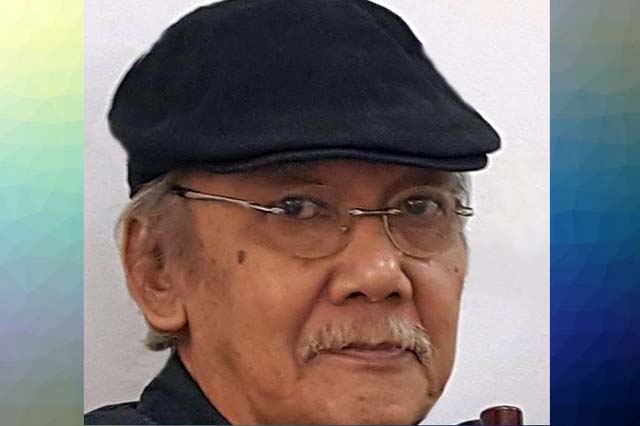 Wartawan – Dosen Senior Masmimar Mangiang Wafat