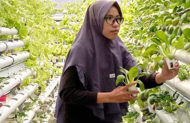 Pandemi Covid-19: Meski Terpuruk, Penyandang Disabilitas Tetap Berkreativitas