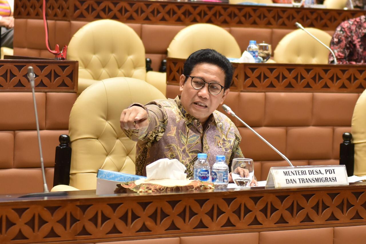 RKA 2021, Kemendes akan Genjot Pengembangan Ekonomi Desa