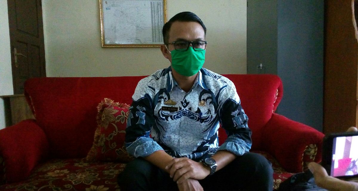 Ini Tujuh Ruas Jalan di Kabupaten Lampung Utara