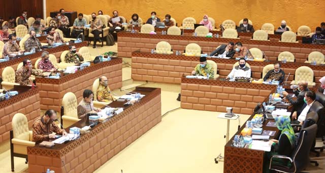 RKP 2021, Kemendes PDTT Fokus Pengembangan Wilayah – Kurangi Kesenjarangan