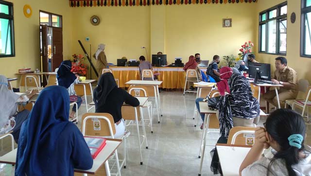 Mulai 29 Mei, PPDP SMP di Bandarlampung Digelar Online dan Offline