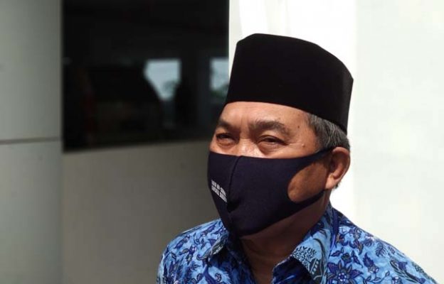 Badri Tamam Ditunjuk sebagai Plh Walikota Bandarlampung