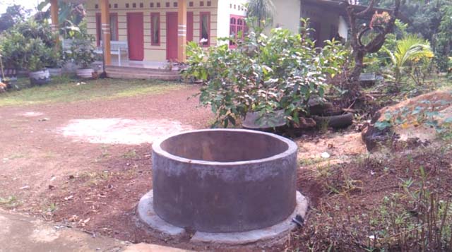 Bank Sampah, Solusi Atasi Kebersihan di Dusun Umbul Keong 2 Lamsel