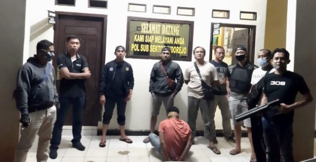 Tiga Tahun Sembunyi, Begal Asal Lampung Timur Ini Diringkus Polisi