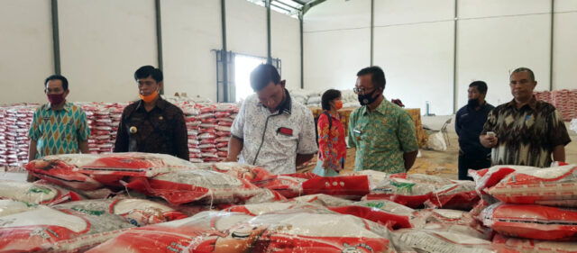 Covid-19, Pemkab Lamsel akan Bagikan 24.941 Paket Sembako