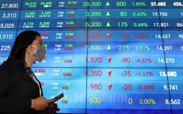 Cukai Rokok Naik, Saham HM Sampoerna dan Gudang Garam Anjlok Belasan Persen