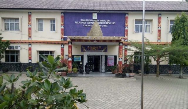 Dinas Perizinan Lampura Tak Berdaya Tertibkan Mini Market Pelanggar Perda