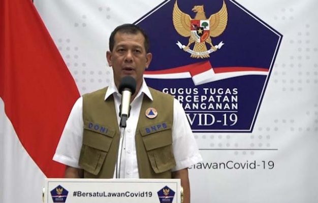 New Normal, Pemerintah Lakukan Prakondisi Pembukaan Sembilan Sektor