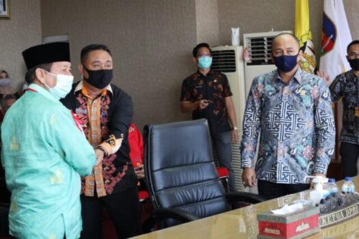 Pemkot Bandarlampung Raih WTP 10 Kali Berturut-turut