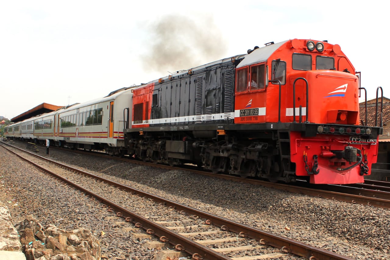 PT KAI Divre IV Tanjungkarang Perpanjang Pembatalan Operasional KA sampai 31 Juli 2020