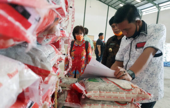 Cegah ‘Mark-up’, Pemkab Lamsel Gandeng Kejari dalam Pengadaan Sembako