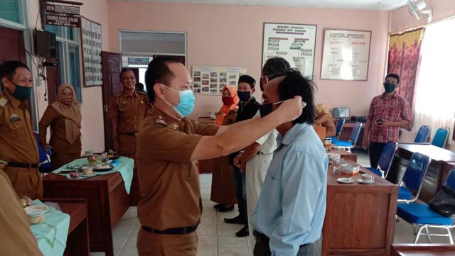 Kesbangpol Lampung Utara Ingin Tingkatkan Peranan FKDM