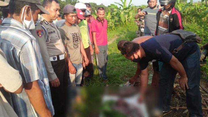Warga Desa Pulau Tengah – Palas Lampung Selatan Tewas Ditembak Begal