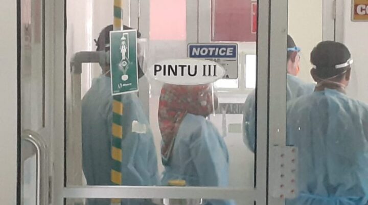 Laboratorium BBPOM Bandarlampung Siap Tangani Kasus Covid-19 di Lampung