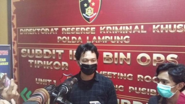 LBH-AJI-Persma Lampung Dampingi Jurnalis Teknokra Korban Pengancaman dan Peretasan Akun Gojek