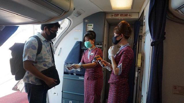Lion Air Kembali Layani Penerbangan Rute Domestik pada 10 Juni
