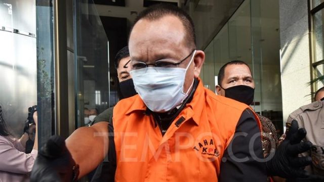 Nama BG Disebut dalam Percakapan Rahasia Saat Nurhadi Minta Perlindungan