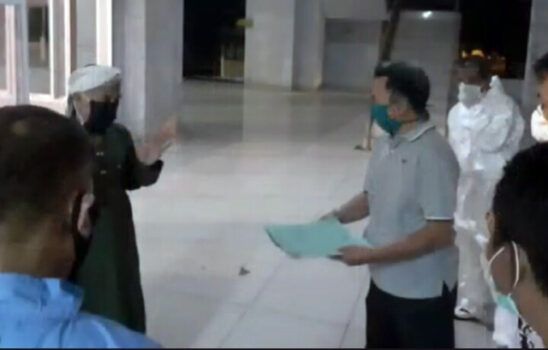 Lagi, Satu Warga Lampung Utara Sembuh dari Covid-19