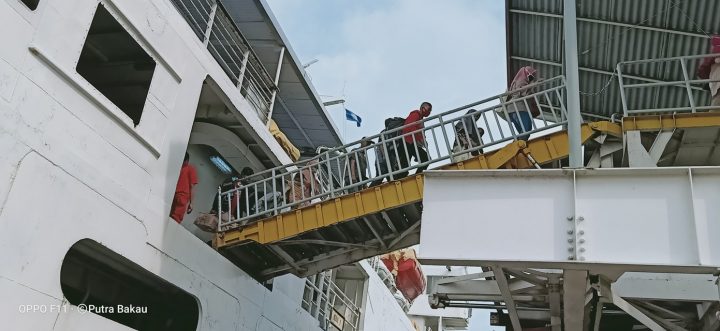 Penyeberangan Bakauheni – Merak Dibuka Kembali Hari Ini
