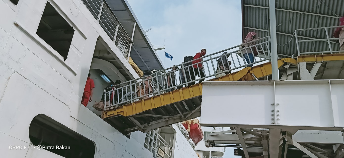 Penyeberangan Bakauheni – Merak Dibuka Kembali Hari Ini