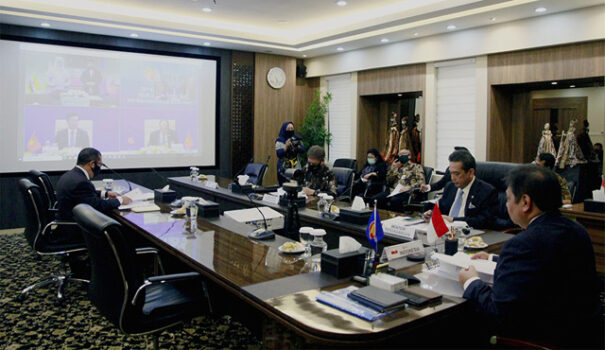 Pascapandemi Covid-19, Para Pemimpin ASEAN Dukung Penguatan Ekonomi Digital