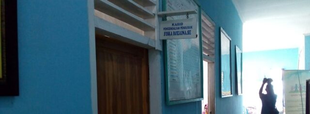 Hendak Dikonfirmasi Soal Dana Bantuan KB Rp12 Miliar, Pejabat DPPKB Lampura Ngacir