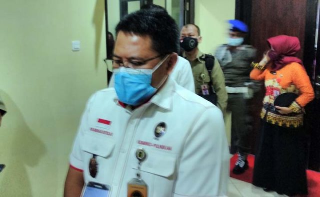Walikota Bandarlampung Keluhkan DAU Rp54 tak Kunjung Cair