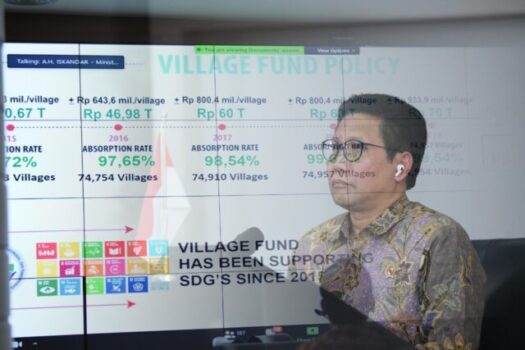 Ini Konsep ‘Smart Village’ Menurut Menteri Desa PDTT
