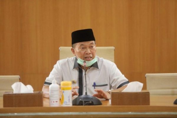 Empat Pedagang Positif Covid-19, Pemkot Bandung Perketat Pengawasan Pasar