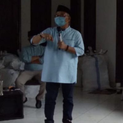 Reses, Yozi Rizal Serap Aspirasi Masyarakat Lampura dan Berikan Bantuan