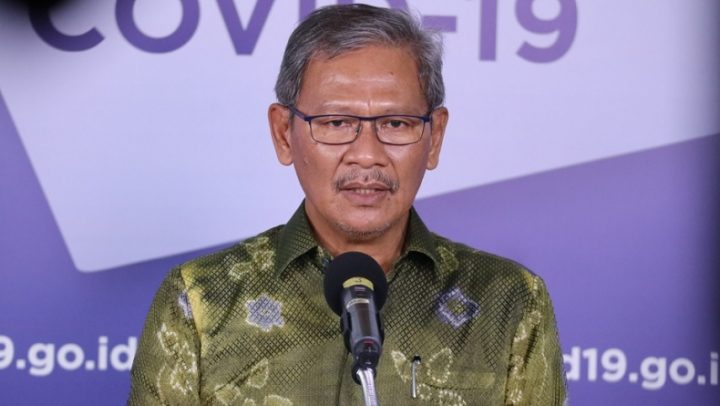 Update Covid-19 di Indonesia 5 Juni: Pasien Positif Bertambah 703 Jadi 29.521 Orang