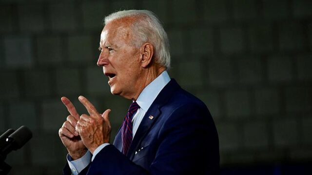 Joe Biden Kutip Hadis Nabi Muhammad dalam Kampanye Pilpres AS