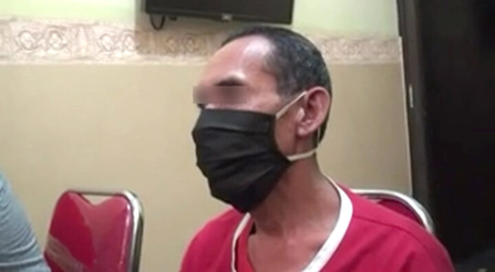 Pendamping Anak di Lamtim Divonis 20 Tahun Penjara dan Hukuman Kebiri