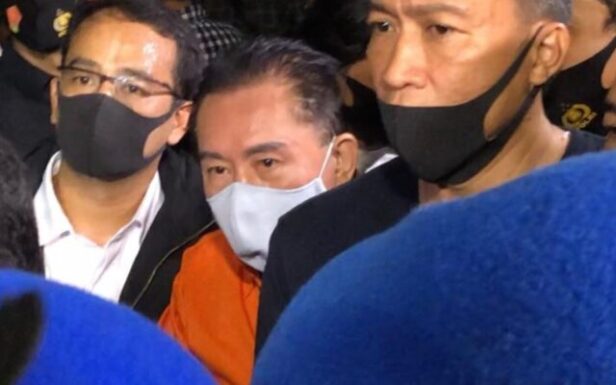 Ditangkap di Malaysia, Djoko Tjandra Dipulangkan dengan Jet “The Grace”