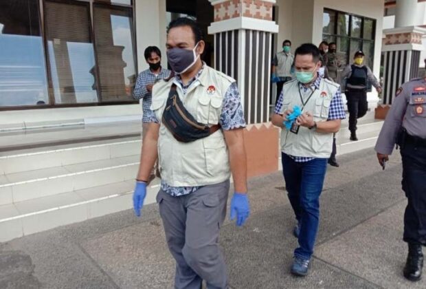 Sita Dokumen, KPK Isyaratkan Ada Tersangka Baru dalam Kasus Suap Proyek Dinas PUPR Lamsel