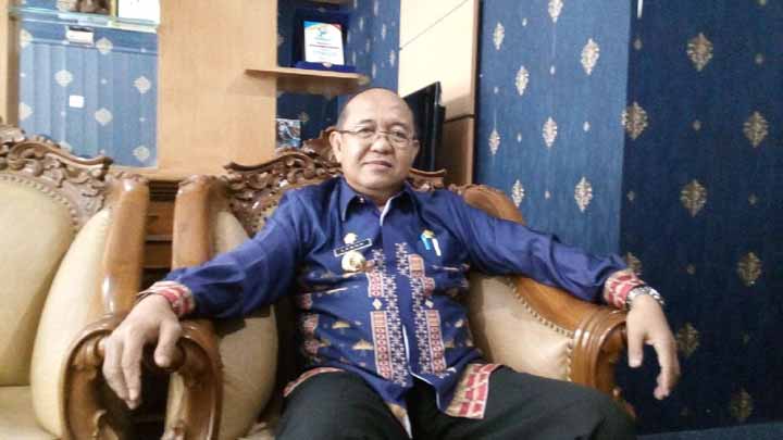 Sekdakab Lampura Janji Tak Terjadi Lagi Tunggakan ADD
