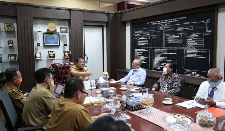 Potensi Investasi di Lampung akan Dipamerkan pada ‘The 3rd Indonesia Investment Day 2020’