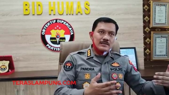 Nyabu, Oknum Kanit Narkoba Polres Mesuji Dicopot dari Jabatannya
