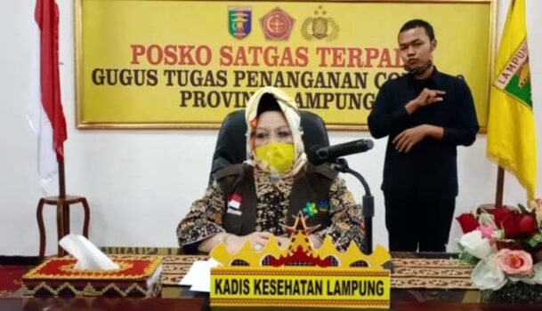 Pasien Covid-19 Tambah Dua Jadi 193 Orang, Ini Riwayat Perjalanannya