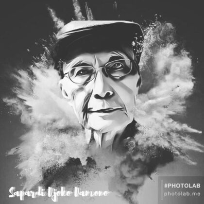 Sapardi Djoko Damono, Manusia Rendah Hati