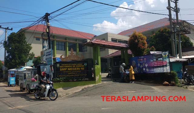 PPDB SMP Negeri Sistem Zonasi di Bandarlampung Kacau