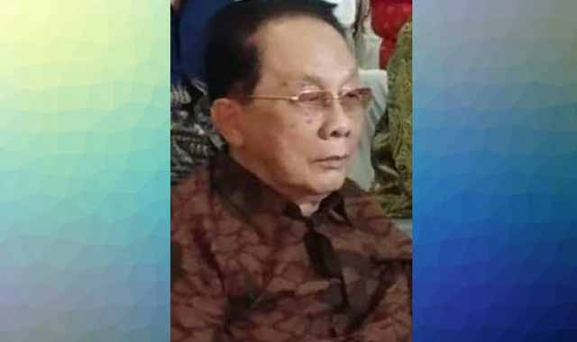 Mantan Wagub Lampung Subki E. Harun Wafat
