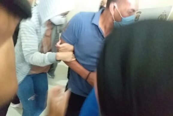 Prostitusi Online, Pengusaha Lampung Terduga Pemesan VS Diperiksa Polisi