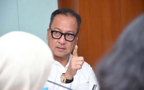 Menperin Optimistis Ekonomi Indonesia Tumbuh 5,5 Persen pada 2021