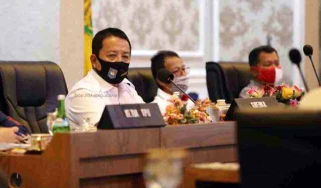 Gubernur Lampung Ajak Semua Pihak Sukseskan Pilkada Serentak