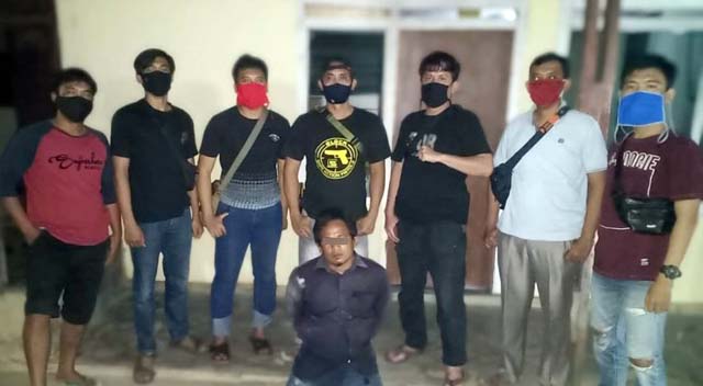 Buron Tiga Tahun, Begal yang Menyamar Jadi Satpam PT SIL Dibekuk Polisi