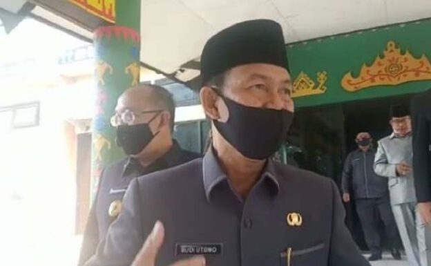 Temuan BPK, Pejabat Lampura yang Terlibat akan Diberi Sanksi