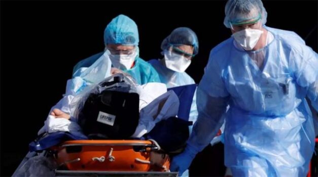 Pasien Covid-19 Ini Menderita Ereksi 4 Jam, karena Virus Corona?